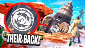 SECRETS Found In Fortnite Chapter 3's LATEST UPDATE!