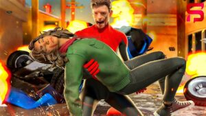 SPIDER-MAN'S GIRLFRIEND MJ DIES... Fortnite Chapter 3