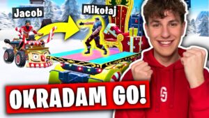 ŚWIĄTECZNY UPDATE w Fortnite Rozdział 3