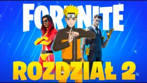 Spocone Skiny ROZDZIAŁU 2 w Fortnite!