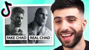 TIKTOK Try Not To Laugh! (Chad Edition 😂)
