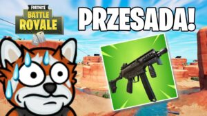 TO JEST JUŻ ZA MOCNE! - Fortnite Ewron