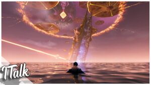 The End Chapter 2 Event Reaction (Fortnite Battle Royale)