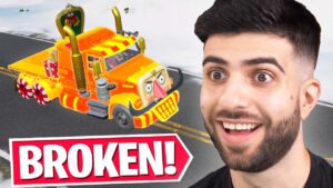 The Santa BOSS just got BUFFED...