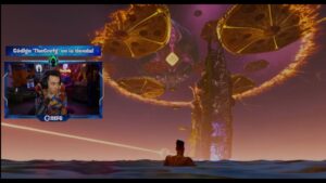 TheGrefg REACCIONA AL EVENTO FINAL DE FORTNITE