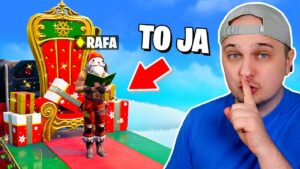 🔥UDAJE ŚWIĘTEGO MIKOŁAJA i nie tylko w Fortnite 🤣