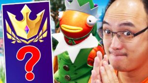 VAIS-JE DEVENIR UN CHAMPION DU CHAPITRE 3 SUR FORTNITE ?