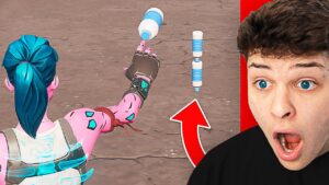 VERY SATISFYING Fortnite Moments!! (0.007% Chance)