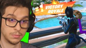 VITTORIA REALE CON IL MIO RAGAZZO - FORTNITE ITA