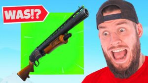 WAS!? Sie ist wieder da? (Fortnite)