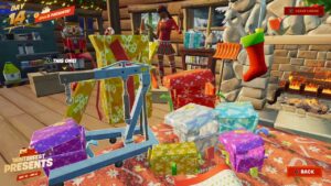WHERE IS THE LAST PRESENT IN FORTNITE? (FORTNITE SECRET PRESENT)