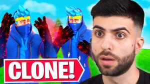 We Found a DUPLICATION Glitch in Fortnite Chapter 3!