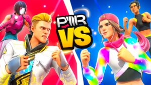 We Hosted a Fortnite Chapter 3 Tournament!