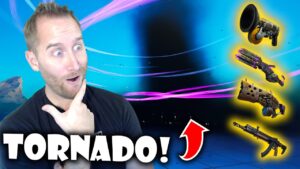 Working Tornados in Creative + 5 More Mythics!