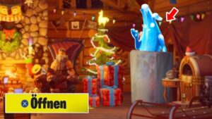 diese SKINS kriegen WIR GESCHENKT im WINTERFEST! | Fortnite Kaptiel 3 Deutsch