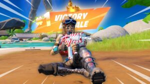 fortnite chapter 3 is INSANE..