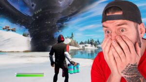 fortnite update? NEUE TORNADOS?