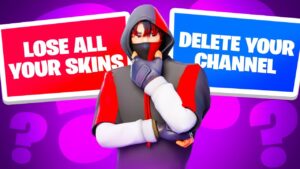 i attempted the 500IQ Fortnite Quiz!