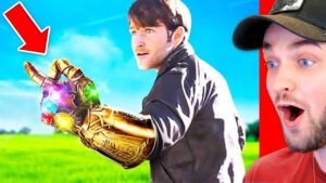 if VIDEO GAMES were *REAL*!