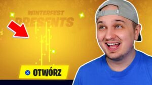 🔥15 DARMOWY PREZENT w FORTNITE - CO TO I JAK GO ODEBRAĆ?
