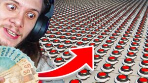 15.000 BOTÕES, MAS SÓ UM PODE TE DAR R$ 2.000 REAIS