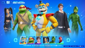 20 Fortnite CHAPTER 3 Crossovers WE NEED!