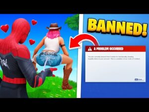 24 ILLEGAL Fortnite Features