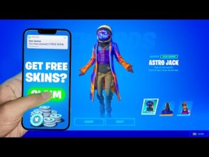 3 FREE SKINS for EVERYONE!