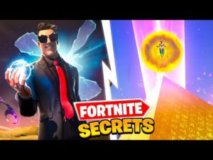 30 Fortnite Chapter 3 Secrets 🚫 (GEHEIM)