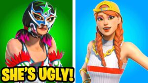 30 MOST HATED Fortnite Skins