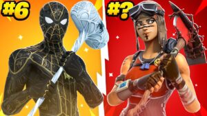 50 SWEATIEST Fortnite Combos Of 2022
