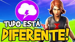 7 VEZES QUE FORTNITE MUDOU DRASTICAMENTE O JOGO! - FORTNITE BATTLE ROYALE