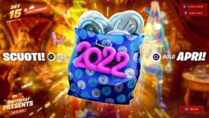 APRI ORA l'ULTIMO REGALO SEGRETO del WINTERFEST / IL 15º REGALO BONUS🎁