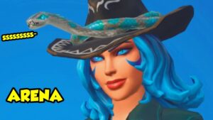 ARENA TA COMO 🔥🔥🔥🤠👌 - Fortnite