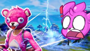 ATRAPADOS EN LA NUEVA TORMENTA de FORTNITE Aquí no hay quien viva Fortnite 592