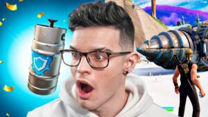 ¡BARRIL DE ESCUDO 19.01 (Todos los Cambios) de FORTNITE en DIRECTO!