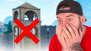 COUNTDOWN zu TILTED TOWERS UPDATE!