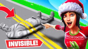 *CRAZIEST* HIDE & SEEK in Fortnite Chapter 3! (2/5)