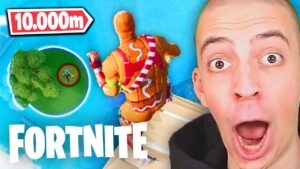 ClashGames baut das 1. MAL SKYBASE in FORTNITE UND DANN... 😱