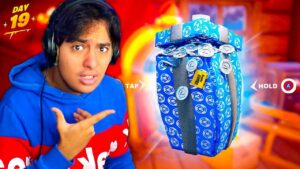 Comment Ouvrir le 15ème CADEAU GRATUIT de Fortnite ! (V-BUCKS ?!)