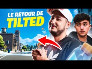 DE RETOUR À TILTED AVEC INOXTAG ! (Fortnite)