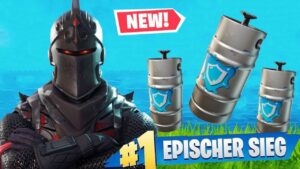 Das NEUE SLURPFASS ist DA! | Fortnite Kapitel 3 Deutsch