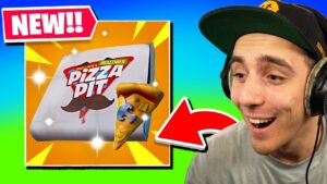 Die PIZZA ist mega OP in Fortnite!