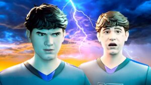 DorfDad & Son Crush The Lobby! 💥