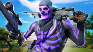 Double Sniper Rifle?