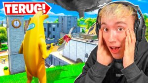 EERSTE POTJE IN TILTED TOWERS! (Nieuwe Update)