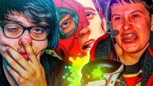 EL JUGADOR MAS T0XICO DE FORTNITE (me pide 1v1) 🤮 | Blend Freshon