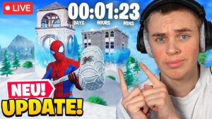 ENDLICH  *TILTED TOWERS* kommt MORGEN in Fortnite!!😱