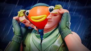 ESCÓNDETE O *TROLLEA* en FORTNITE 😂😂 (divertido)