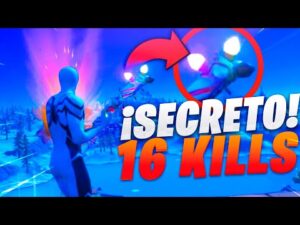 ESTE PICO TIENE UN SECRETO QUE MUY POCOS SABEN!! | FORTNITE